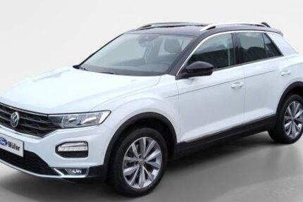 VW T-Roc 42.500 km 16.850 &euro; Bergisch Gladbach 51427