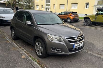 VW Tiguan 270.000 km 5.250 &euro; Lohmar 53797
