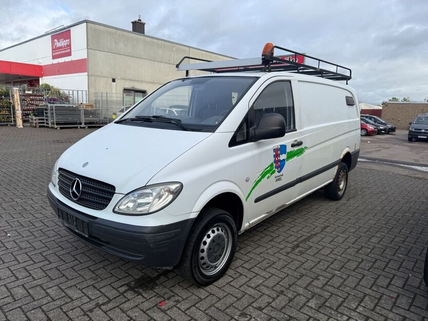 Mercedes-Benz Vito 220.000 km 5.999 € Euskirchen 53879