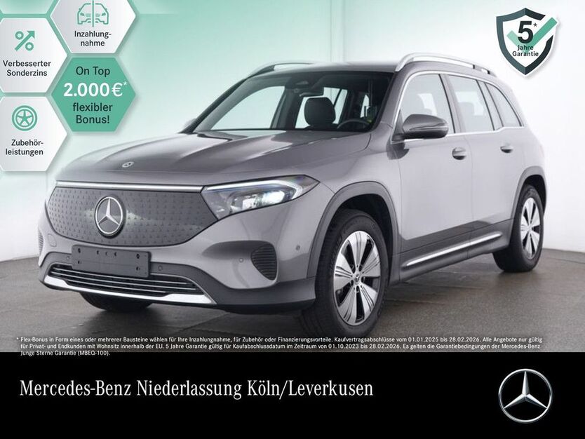 Mercedes-Benz EQB 18.039 km 36.490 € Köln 51149