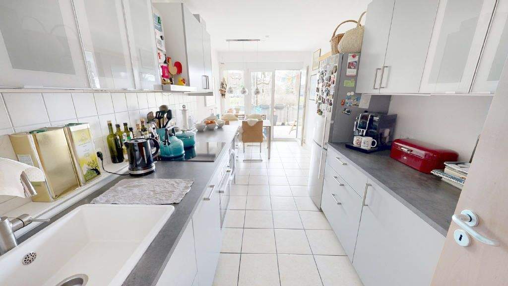 Etagenwohnung Erftstadt Lechenich - 3 Zimmer, 87 m&sup2;, 850&euro; | Angebot:25837461