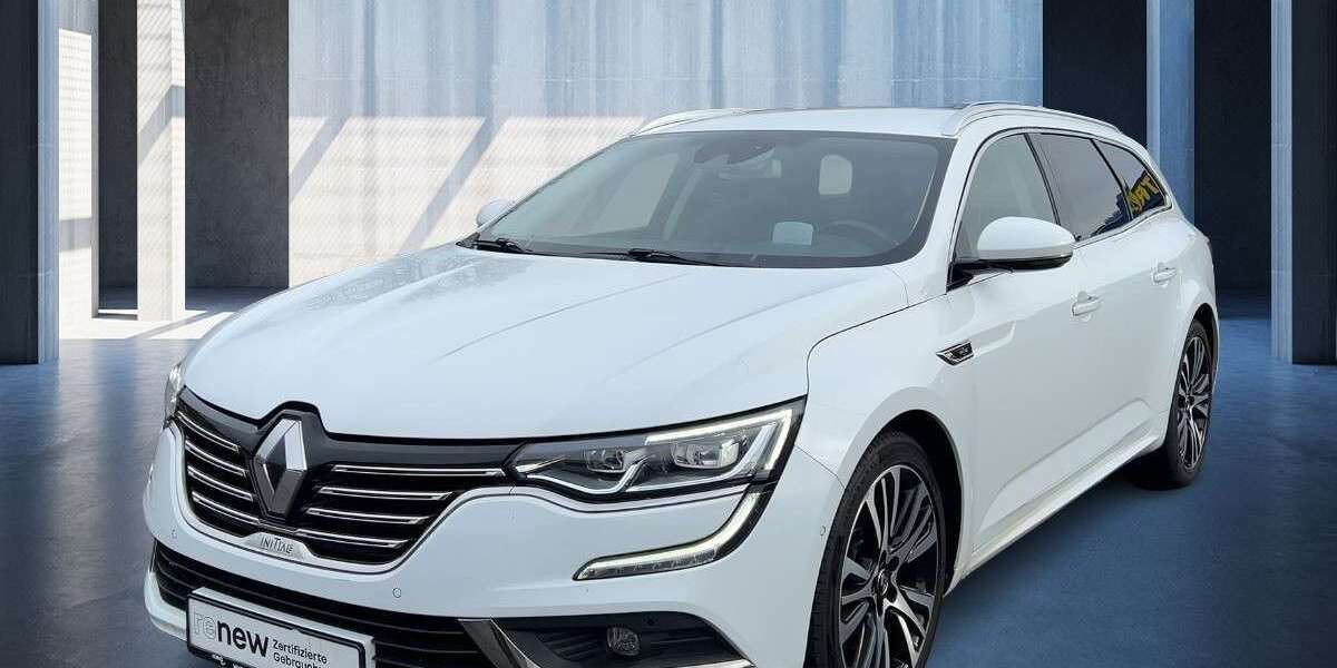 Renault Talisman 98.395 km 18.920 &euro; Sankt Augustin 53757