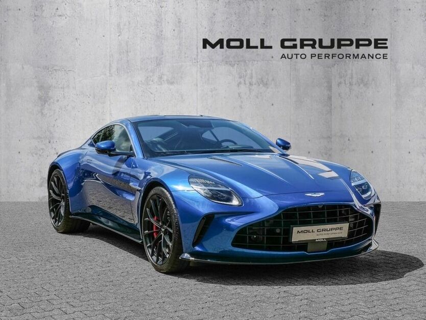 V8 Vantage