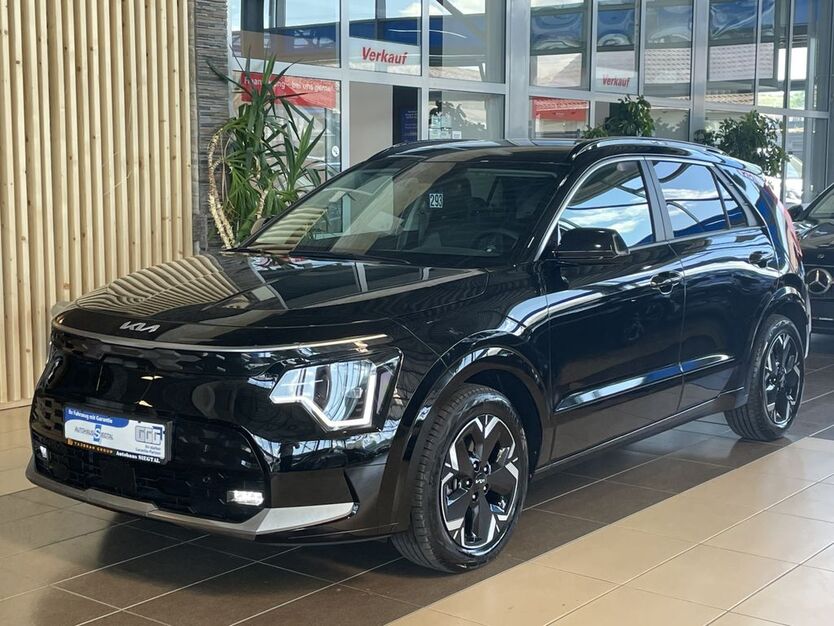 Kia Niro 15.129 km 26.500 € Eitorf 53783