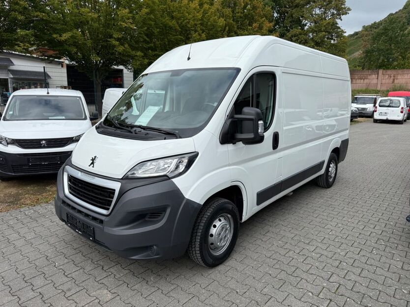 Peugeot Boxer 53.600 km 12.500 € Heimersheim 53474