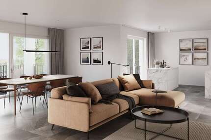 Wohnung zum Kaufen in Bonn 405.000 € 58.99 m² 2 zimmer