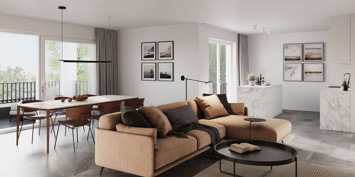 Wohnung zum Kaufen in Bonn 405.000 € 58.99 m² 2 zimmer