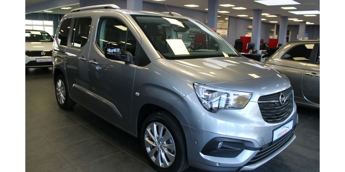 Opel Combo Electric 27.035 km 19.980 &euro; Euskirchen 53881