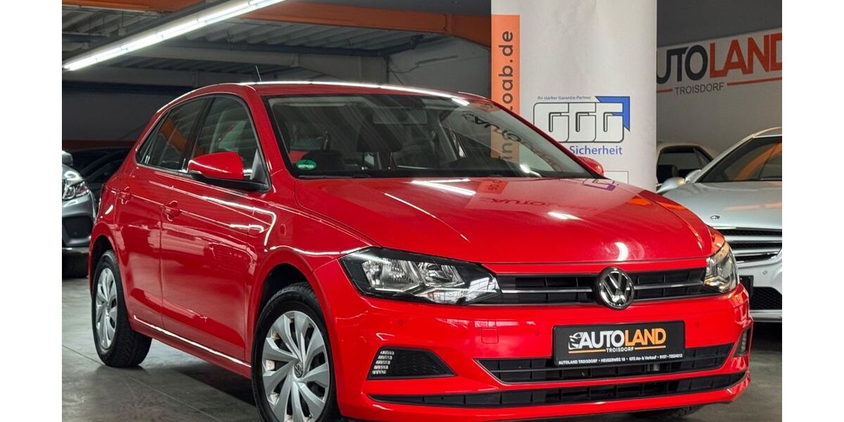 VW Polo 48.000 km 11.999 &euro; Troisdorf 53842