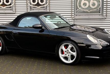 Porsche Boxster 197.000 km 18.850 &euro; Köln 51149