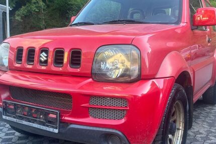 Suzuki Jimny 111.000 km 5.390 &euro; Altenahr 53505