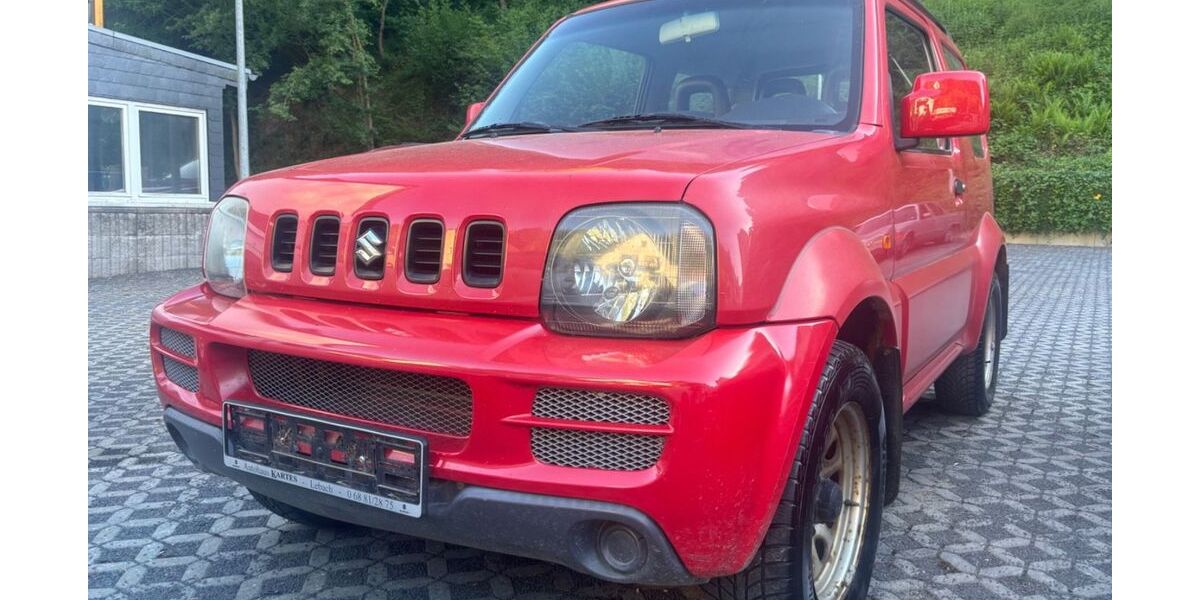 Suzuki Jimny 111.000 km 5.390 &euro; Altenahr 53505