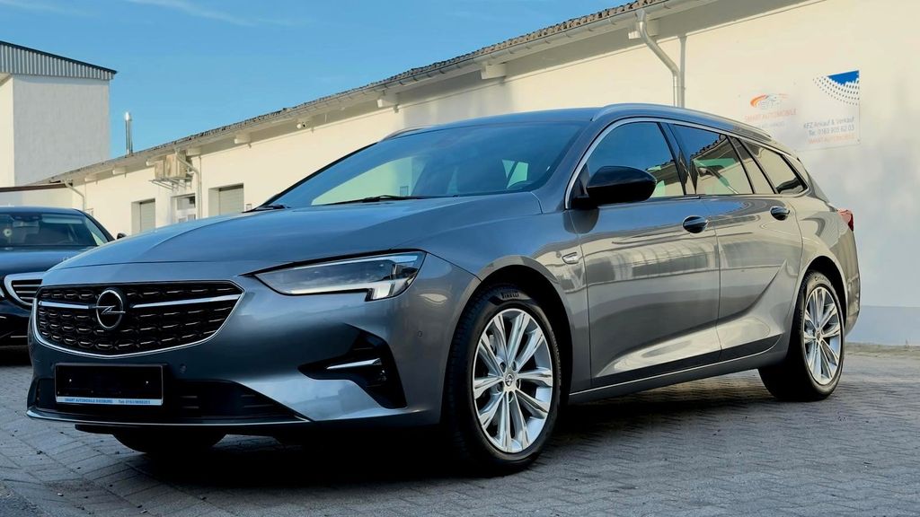 Opel Insignia 113.800 km 16.400 &euro; Siegburg 53721