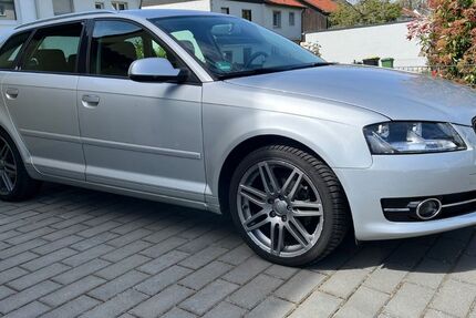 Audi A3 232.500 km 7.500 &euro; Bonn 53229