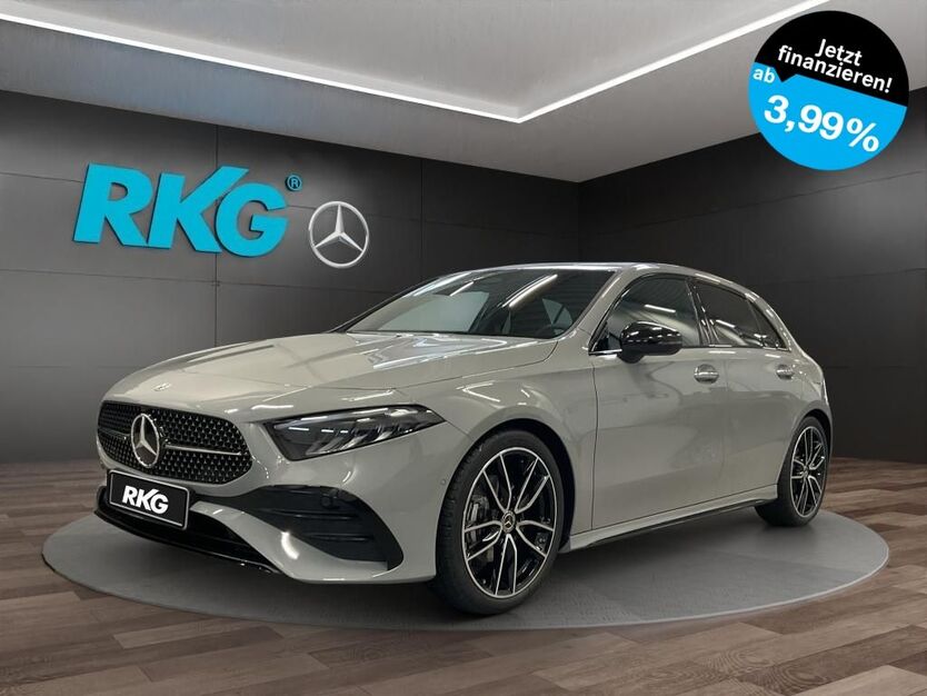 Mercedes-Benz A 180 9.800 km 39.300 € Siegburg 53721