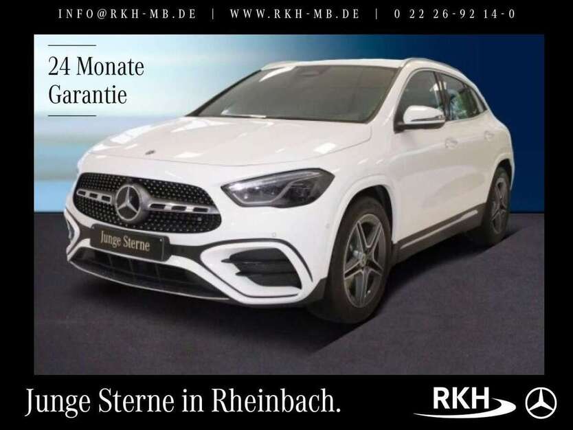 Mercedes-Benz GLA 180 7.458 km 40.950 € Rheinbach 53359