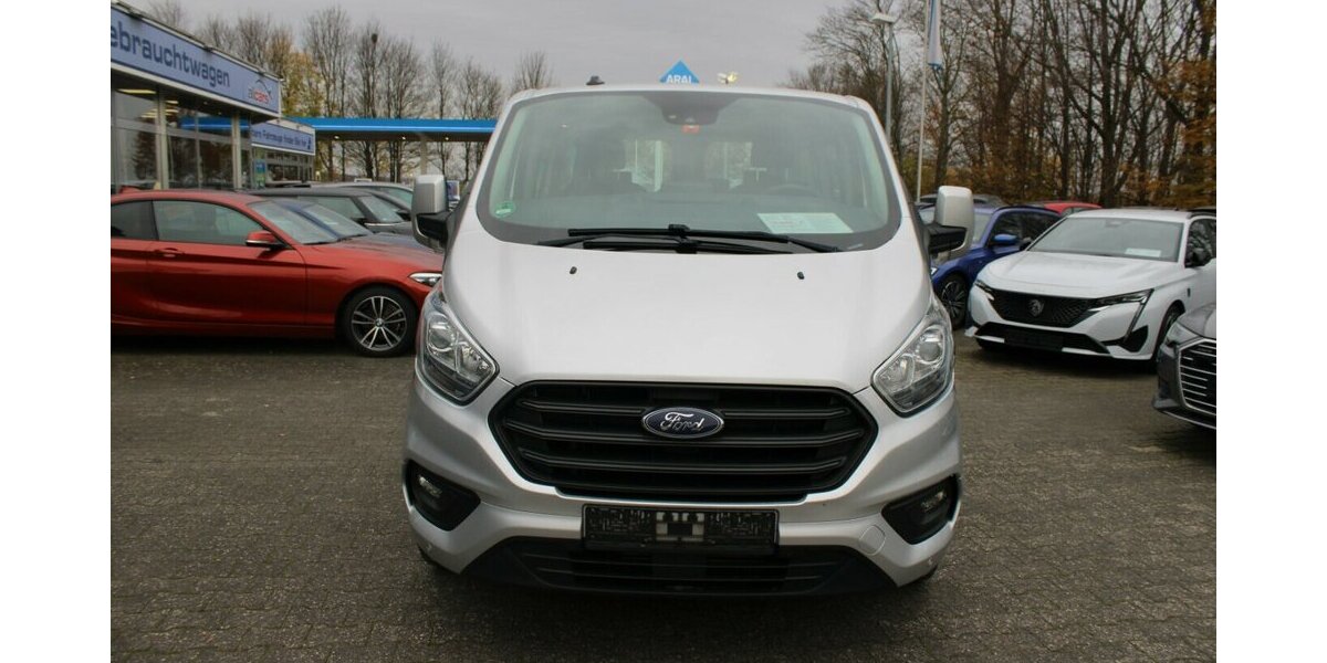 Ford Transit Custom 320 L1H1 Neuer Motor 191.124 km 19.980 &euro; Euskirchen 53881