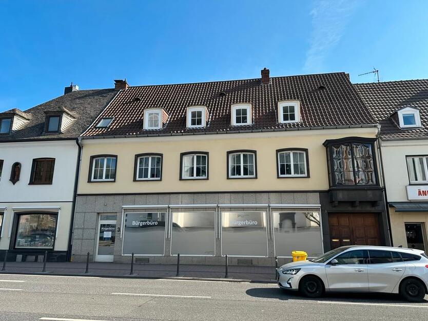 Großzügige DG-Wohnung im Zentrum von Bad Breisig max. 3 Personen