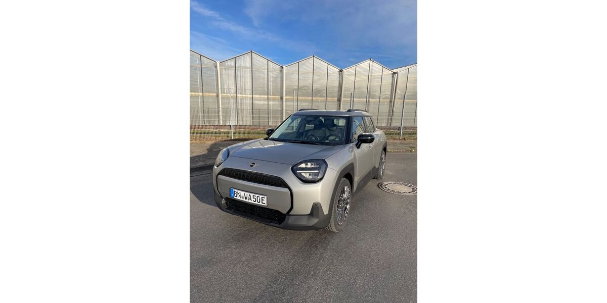 Mini Aceman 1.400 km 26.900 &euro; Bonn 53119