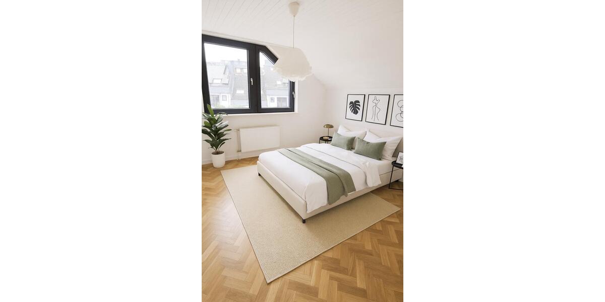 Etagenwohnung Niederkassel - 2 Zimmer, 60 m&sup2;, 185.000&euro; | Angebot:25614578