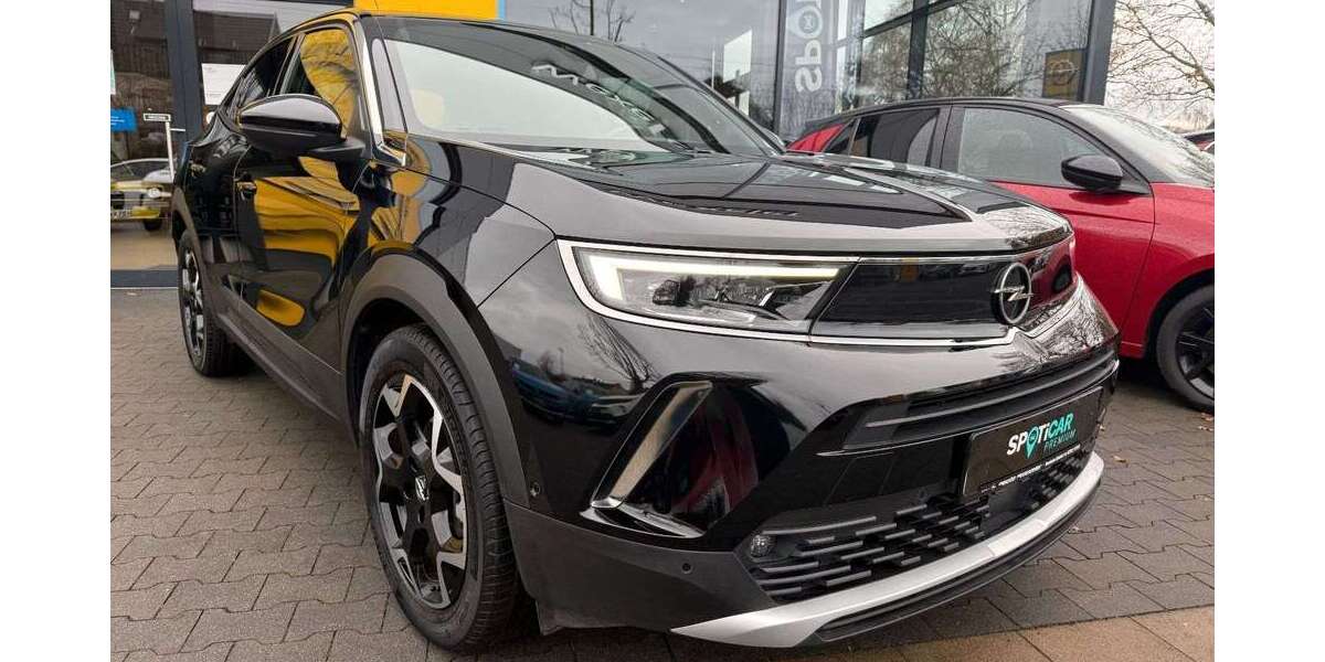 Opel Mokka 65.850 km 16.290 &euro; Bornheim-Roisdorf 53332