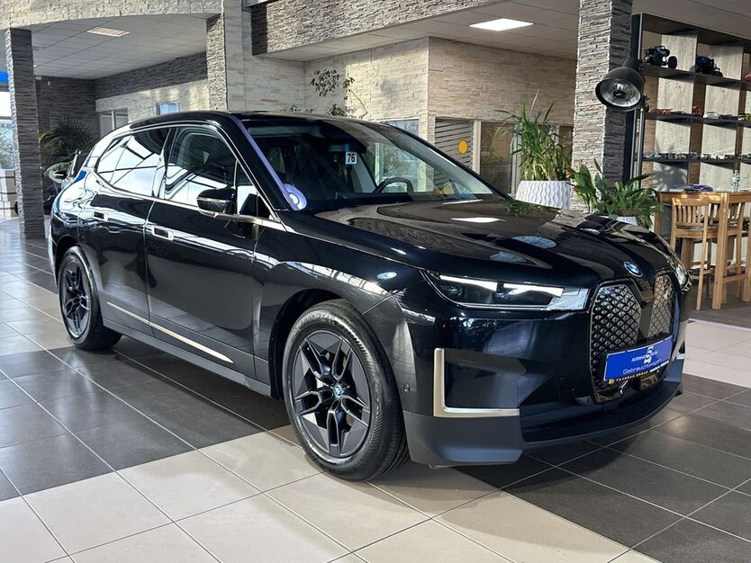 BMW iX 50.905 km 45.000 € Eitorf 53783
