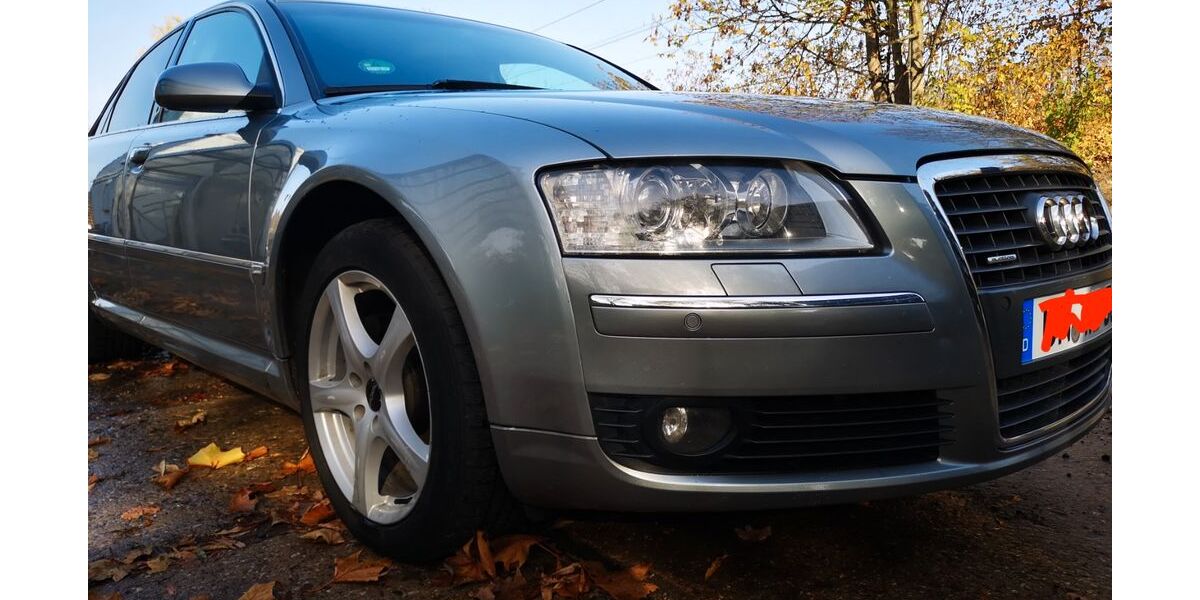 Audi A8 347.000 km 4.500 &euro; Wachtberg 53343