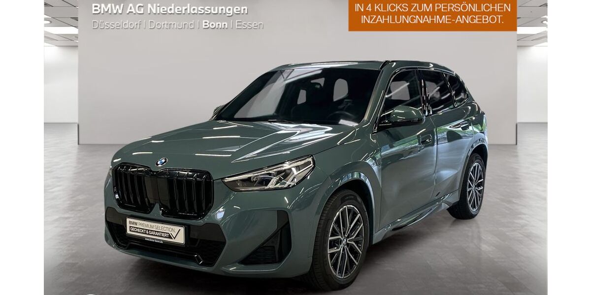 BMW X1 105.602 km 33.999 &euro; Bonn 53119