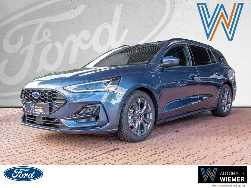 Ford Focus 8.500 km 32.890 € Troisdorf 53844