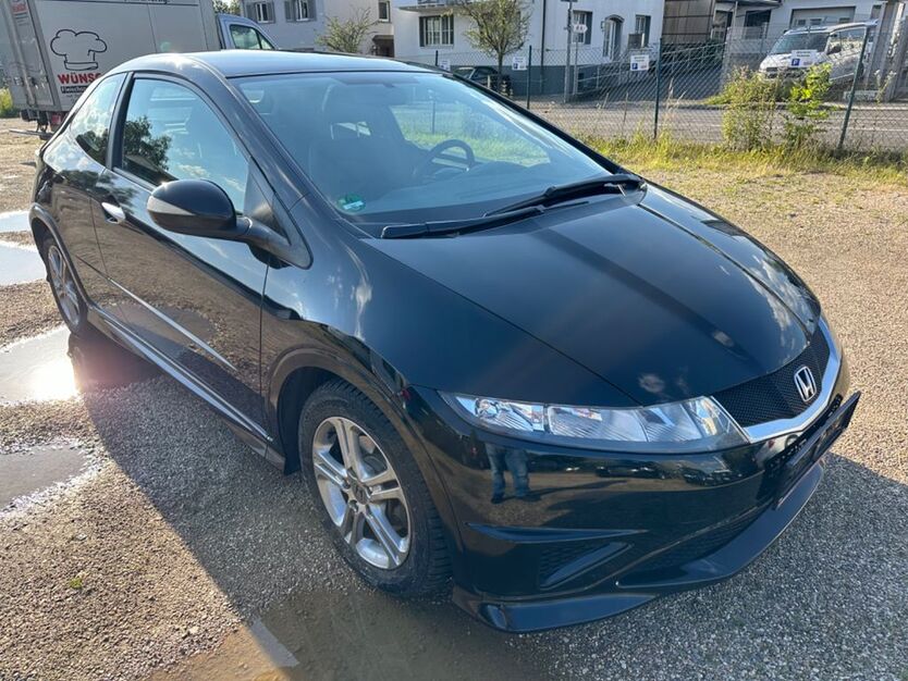 Honda Civic 280.000 km 3.600 € Bergisch Gladbach bei Köln 51469
