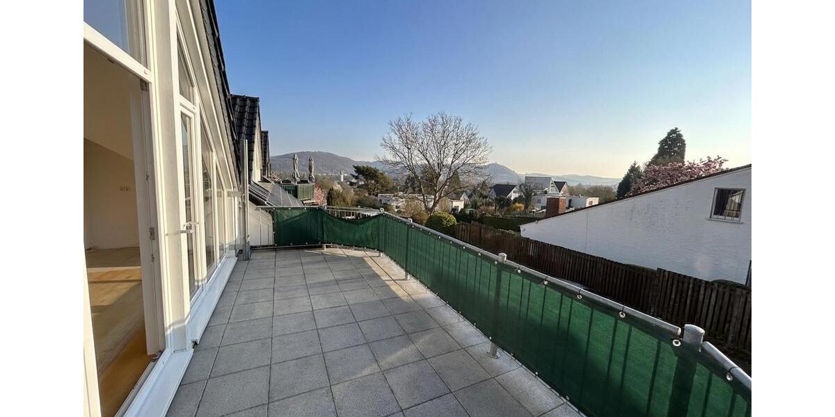 Etagenwohnung Bonn Bad Godesberg - 3 Zimmer, 100 m&sup2;, 1.250&euro; | Angebot:26236660