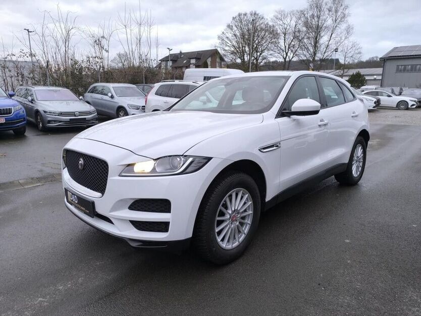F-Pace