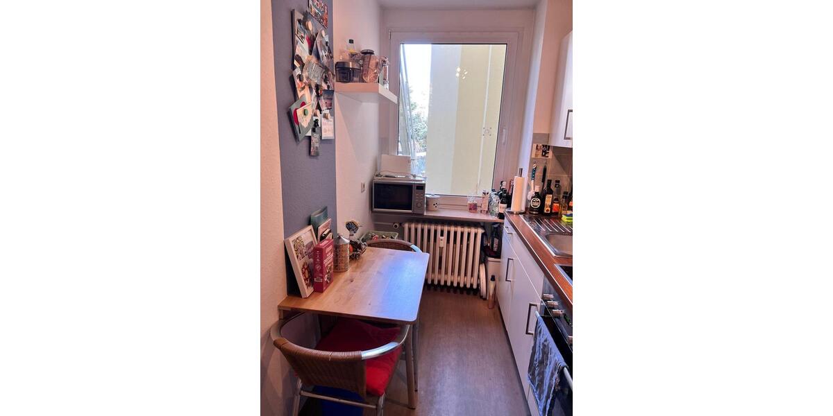 Erdgeschoßwohnung Bonn Poppelsdorf - 2 Zimmer, 51 m&sup2;, 1.150&euro; | Angebot:24704707