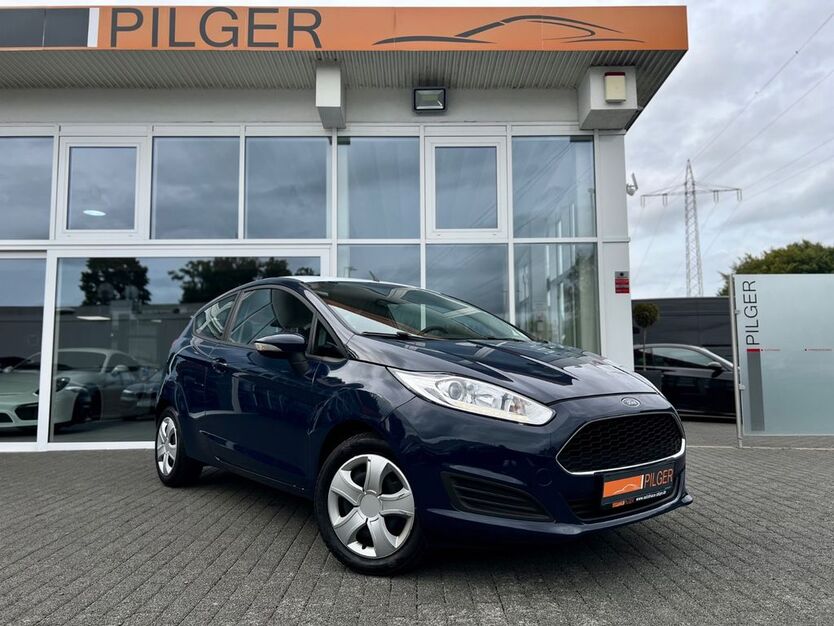 Ford Fiesta 87.541 km 6.770 € Bad Honnef 53604