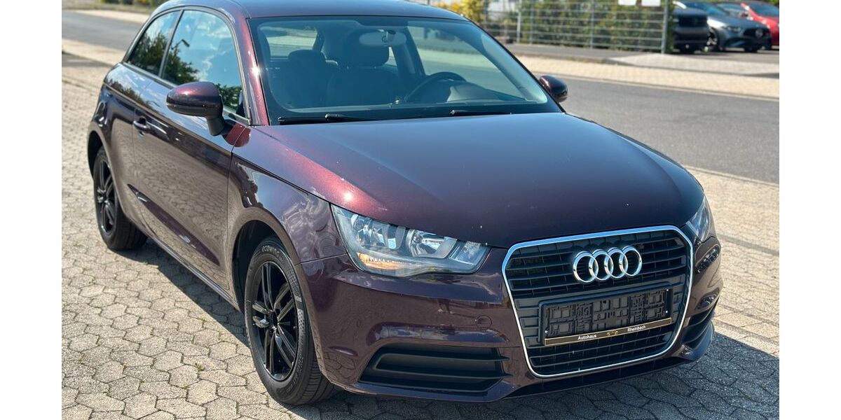 Audi A1 229.000 km 4.700 &euro; Rheinbach 53359