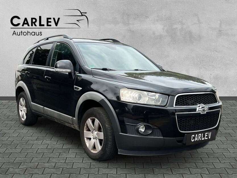 Chevrolet Captiva 216.794 km 5.990 € Köln 50769
