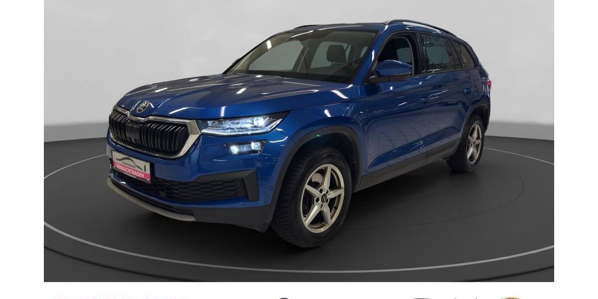 Skoda Kodiaq 121.240 km 26.980 &euro; Bonn 53119