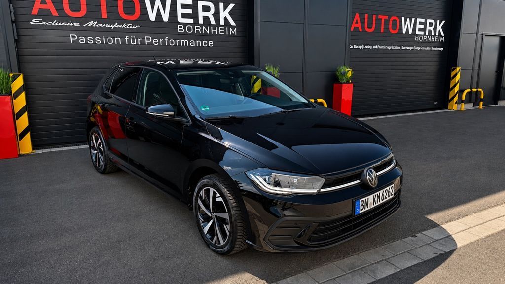 VW Polo 21.712 km 22.699 &euro; Bornheim 53332