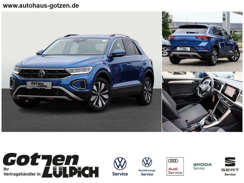 VW T-Roc 14.543 km 28.890 € Zülpich 53909