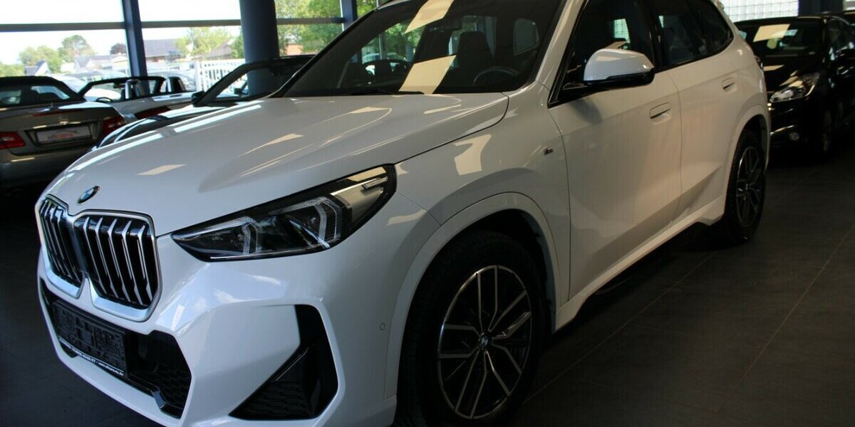 BMW X1 sDrive18d Aut. - M SPORT - 74.145 km 32.980 &euro; Euskirchen 53881