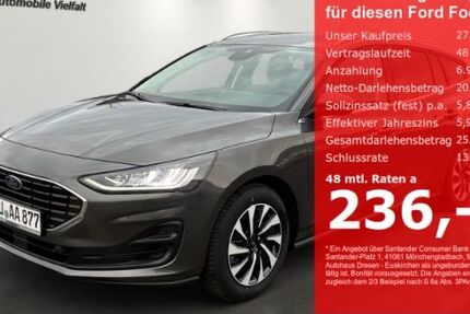 Ford Focus 3.000 km 27.690 &euro; Euskirchen 53881
