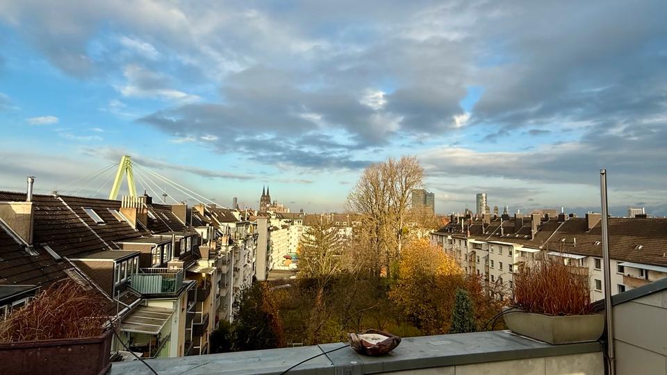 Maisonettenwohnung Köln Mülheim - 3 Zimmer, 92 m&sup2;, 639.000&euro; | Angebot:25854087