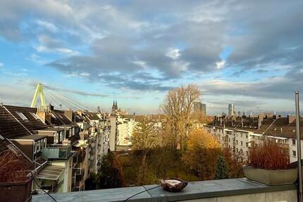 Wohnung Köln Mülheim - 3 Zimmer, 92 m&sup2;, 639.000&euro; | Angebot:25854087