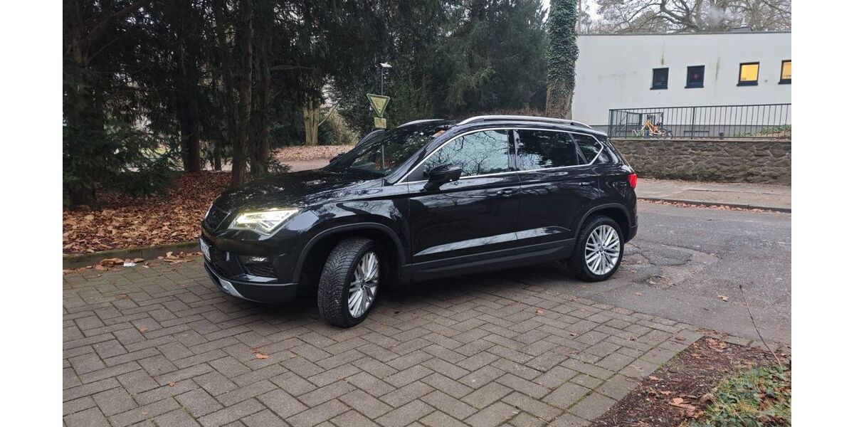 Seat Ateca 114.014 km 16.700 &euro; Köln 50968