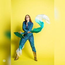 Helene Bockhorst - Lebefrau 22.11.2025 Bürgerhaus Stollwerck