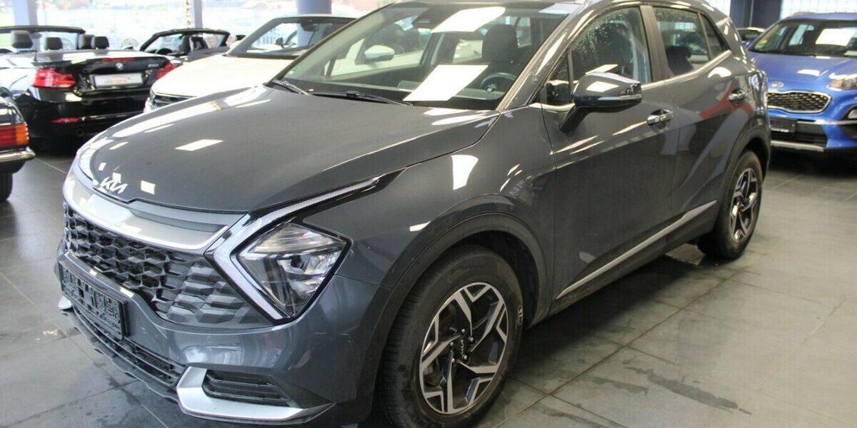Kia Sportage 1.6 T-GDI 2WD Eco-Dynamics Vision 18.300 km 23.980 &euro; Euskirchen 53881
