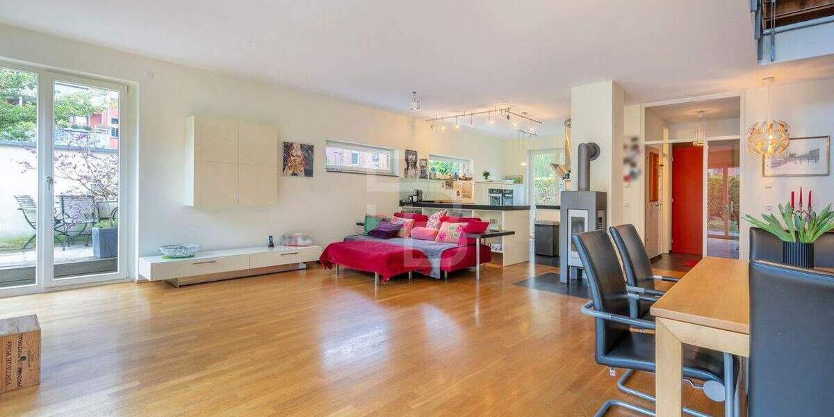 Reihenendhaus Köln Lindenthal - 6 Zimmer, 221 m&sup2;, 1.990.000&euro; | Angebot:25687093