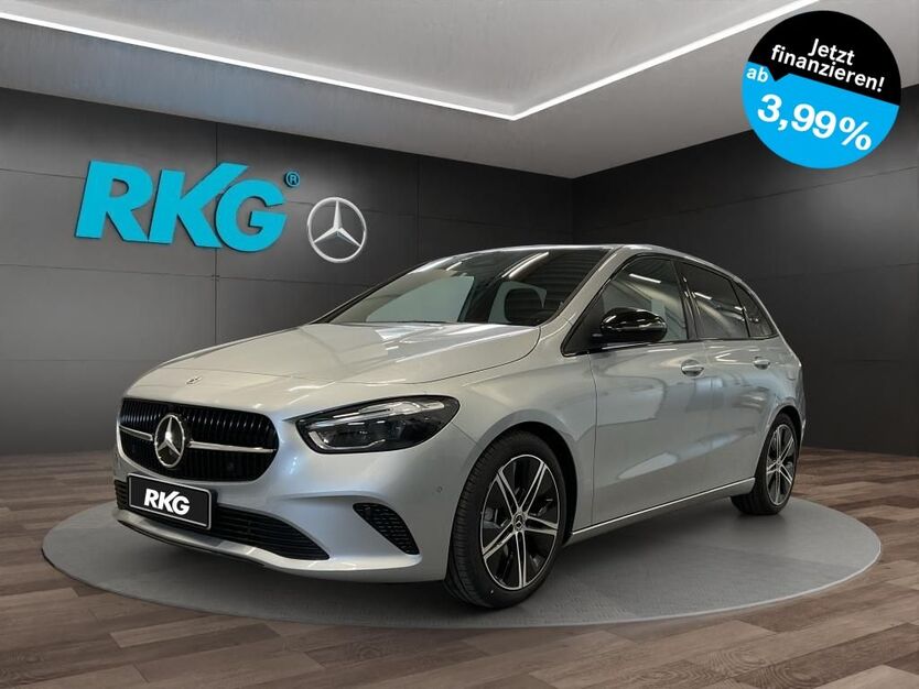 Mercedes-Benz B 200 9.800 km 37.790 € Siegburg 53721