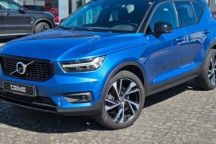 Volvo XC40 62.000 km 24.990 &euro; Königswinter 53639