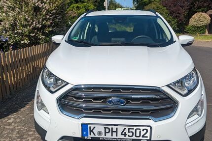 Ford EcoSport 9.200 km 16.900 &euro; Köln 50739